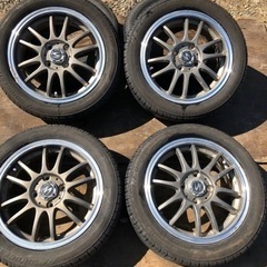 ☆山アリ☆BRIDGESTONE  165/55r14 14インチ