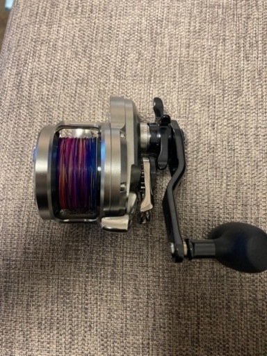 オシアジガー　2000NRXG opフォールレバー　ほぼ未使用