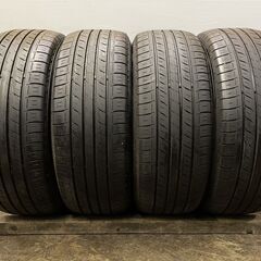 DUNLOP ENASAVE EC300 215/60R16 16インチ 夏タイヤ 4本 エスティマ 
