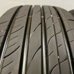 TOYO PROXES CS1 SUV 215/60R17 17インチ 夏タイヤ 4本 2021年製 バリ溝 C-HR デュアリス クロスロード等　(MTK204)クレジットカード QRコード決済可能 TOYO PROXES CS1 SUV 215/60R17 17インチ 夏タイヤ 4本 2021年製 バリ