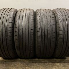 TOYO PROXES CS1 SUV 215/60R17 17インチ 夏タイヤ 4本 2021年製 バリ