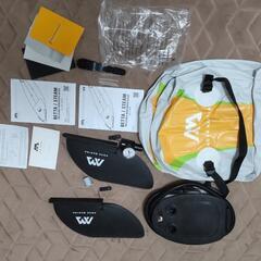 インフレータブルカヤック　AQUA MARINA Betta BE-312