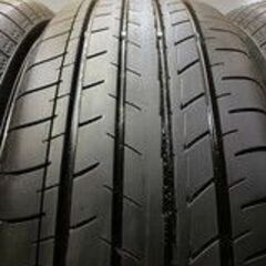 YOKOHAMA BluEarth-GT 215/55R17 17インチ 夏タイヤ 4本 2020年製 バリ溝