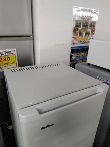 C1771　エクセレンス　1ドア　冷蔵庫　2018年製　ML-640　半年保証　送料A　札幌　プラクラ南9条店　カード決済可能