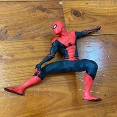 スパイダーマン　フィギュア