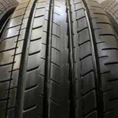 YOKOHAMA BluEarth-GT 205/65R16 16インチ 夏タイヤ 4本 2021年製 バリ溝 ヤリスクロス ミニクロスオーバー等　(VTC503)クレジットカード QRコード決済可能