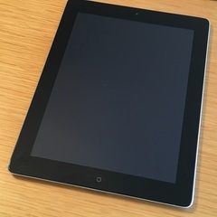 iPad2 Wi-Fiモデル 32GB