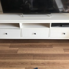 【IKEA】 HEMNES 180テレビボード ※相談中