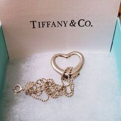 お買い得‼️入手困難‼️【ティファニー ネックレス】正規品