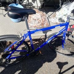 ジオス・ミストラルクロスバイク Gios Mistral Crossbike