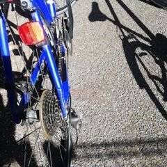 ジオス・ミストラルクロスバイク Gios Mistral Crossbike