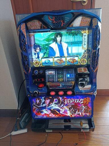 スロット台（決まりました）