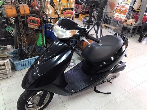 11】HONDA DIO 50cc ホンダ ディオ 原付 原チャリ バイク AF68