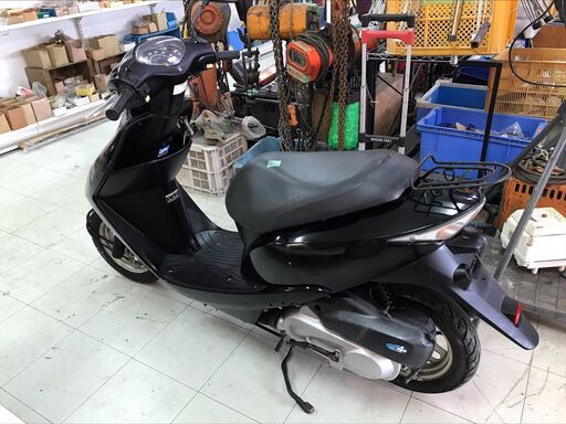 19】HONDA DIO 50cc ホンダ ディオ 原付 原チャリ バイク AF68 滋賀県 19】HONDA DIO 50cc ホンダ ディオ 原付 原チャリ バイク AF68 滋賀県