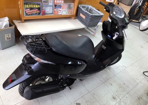 19】HONDA DIO 50cc ホンダ ディオ 原付 原チャリ バイク AF68 滋賀県 19】HONDA DIO 50cc ホンダ ディオ 原付 原チャリ バイク AF68 滋賀県