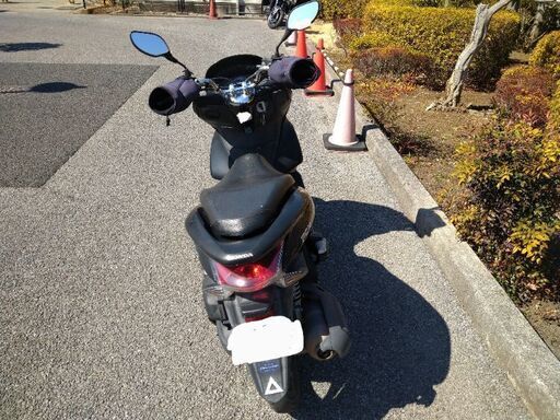 PCX125（型式JF28） 走行距離:44,850 千葉県船橋市