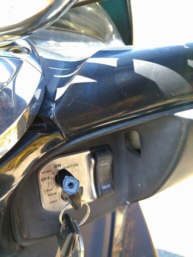 PCX125（型式JF28） 走行距離:44,850 千葉県船橋市