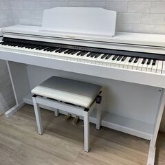 電子ピアノ　ローランド　RP501R-WH　※送料無料(一部地域)