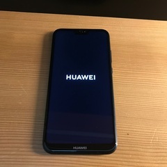 HUAWEI P20 light(シムフリー)  32GB ミッ...