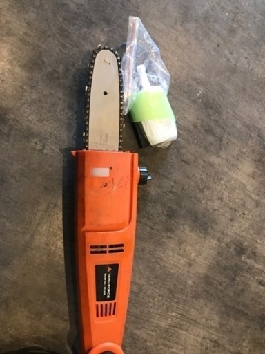 中古】YARD FORCE 高枝用電動チェーンソー YF5299 | musicsajo.hu