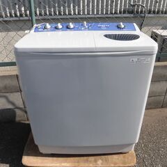 JMS0326)TOSHIBA/東芝 2層式洗濯機 VH-45E...