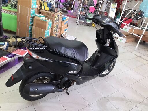 14】HONDA DIO 50cc ホンダ ディオ 原付 原チャリ バイク AF62 滋賀県