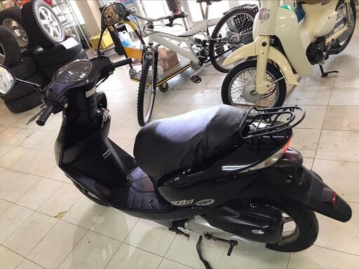 14】HONDA DIO 50cc ホンダ ディオ 原付 原チャリ バイク AF62 滋賀県