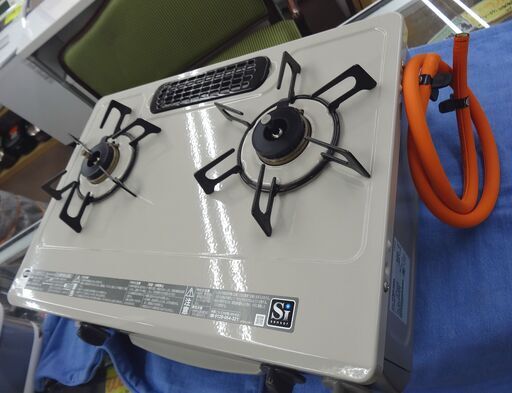 リンナイ ガステーブル LPガス用 2018年製 VHM56BEL 左強火 水無し Rinnai 西岡店 リンナイ ガステーブル LPガス用 2018年製 VHM56BEL 左強火 水無し