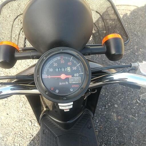 ホンダ トゥデイAF61「決定」