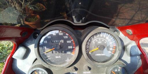 GPZ400R！車検満タン、セル1懐かしの名車 必見！昭和の名車！カワサキ