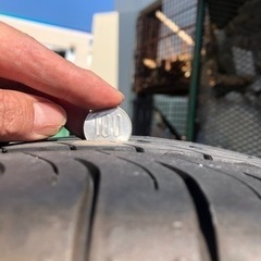 17インチ　受け渡し様決定 17インチ 受け渡し様決定