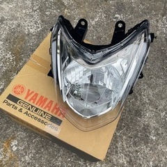 シグナス4型　新品ヘッドライト　SEA5J