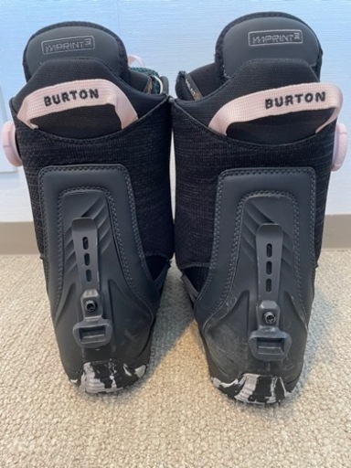 Burton Ritual Step On 23cm ステップオンセット Burton Ritual Step On 23cm ステップオンセット Burton Ritual Step