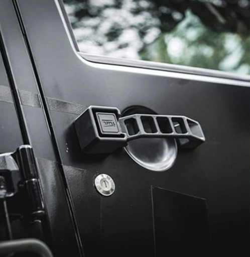 Maiker ドアハンドル 2007-2017 ジープラングラー JK 4ドア用