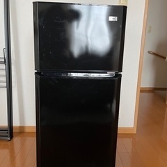 【ネット決済】Haier 冷蔵庫
