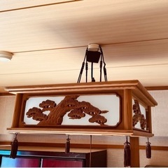 和室　天井照明　照明器具　シーリングライト