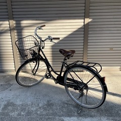 3/20現在取引可能:自転車　ママチャリ