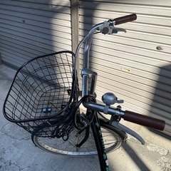 3/20現在取引可能:自転車 ママチャリ