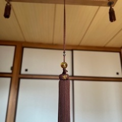 和室　天井照明　照明器具　シーリングライト