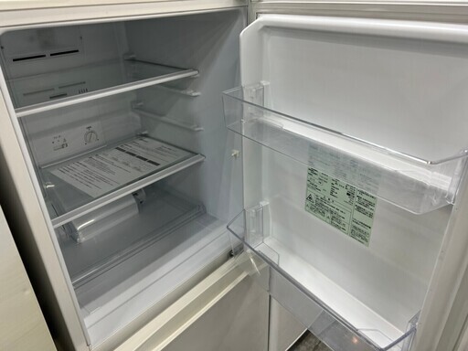 新生活応援　AQUA 2ドア冷蔵庫 - さいたま市