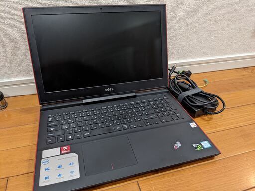 Inspiron 15 Gaming 7567 〔Ubuntu Linux〕