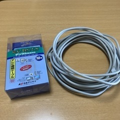 テレビ接続ケーブル/日本アンテナ