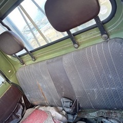 DAIHATSUハイゼットS38部品取り