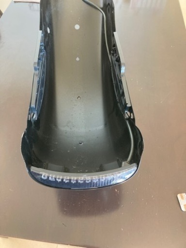 ～０３ スポーツスター 純正リアフェンダー　ショート加工xl883 xl1200 ハーレースポーツスター純正リアフェンダー 03 スポーツスター 純正