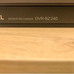 三菱 DVDブルーレイディスクレコーダー