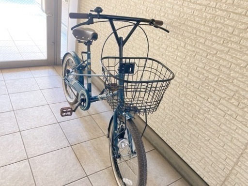 20インチおしゃれ自転車【3/26~30お渡し】購入者決定