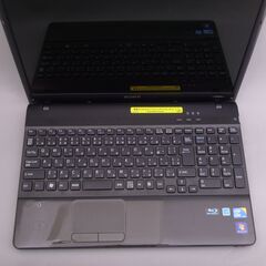 新品高速SSD Wi-Fi有 ノートパソコン 15.5型 SONY VPCEB18FJ 中古美品 Core