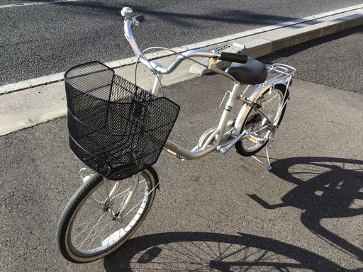小柄な方に20インチ中古整備済