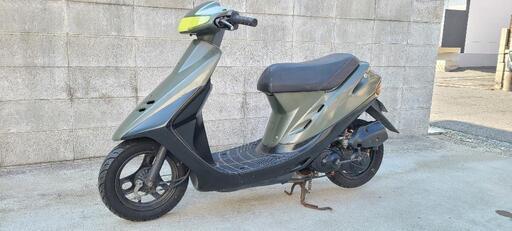 ホンダ スーパーディオ af27 2ストエンジン実動