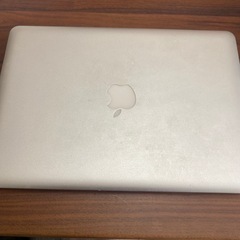 MacBookpro  13インチ